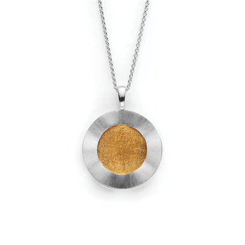 Bastian Inverun's 925/vedhæng,rhd,delvis fg.,mat