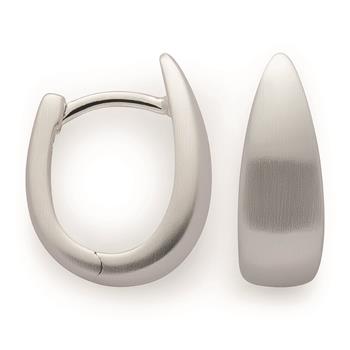 Bastian Inverun's 925/- Creol, rhodineret, matte