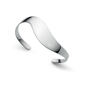 Bastian Inverun's 925/- armbånd, poleret