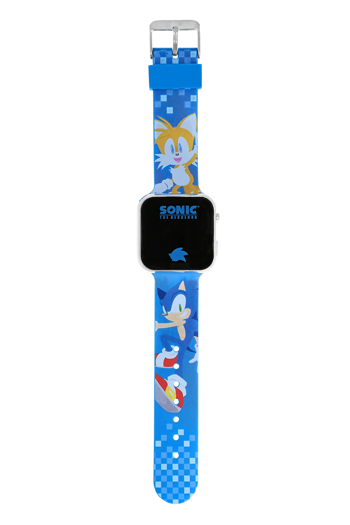 Støvring Design's Disney Sonic LED ur