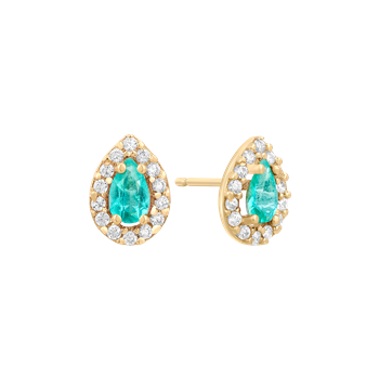 Støvring Design's Guld ørestikker