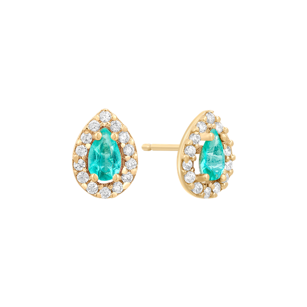 Støvring Design\'s Guld ørestikker