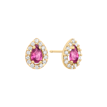 Støvring Design's Guld ørestikker