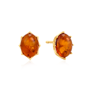 Støvring Design's Guld ørestikker