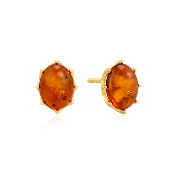 Støvring Design\'s Guld ørestikker