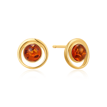 Støvring Design's Guld ørestikker