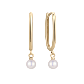 Støvring Design's Guld ørestikker