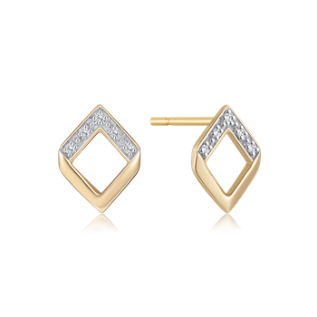 Støvring Design's Guld ørestikker