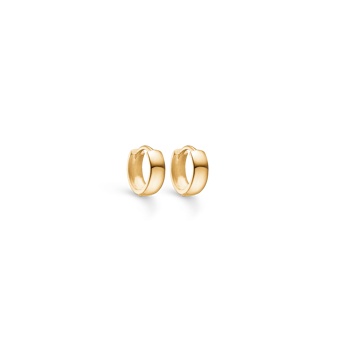 Støvring Design's Guld creoler