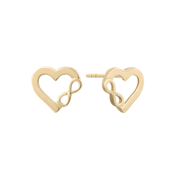 Støvring Design's Guld ørestikker