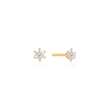 Støvring Design's Guld ørestikker