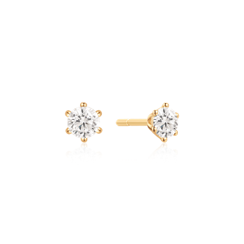 Støvring Design's Guld ørestikker