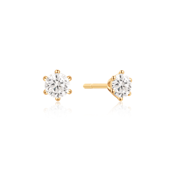 Støvring Design's Guld ørestikker