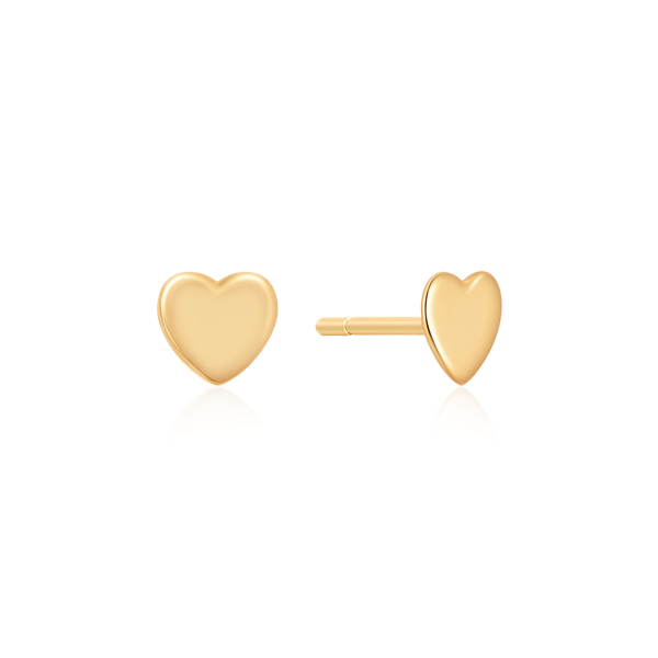 Støvring Design\'s Guld ørestikker