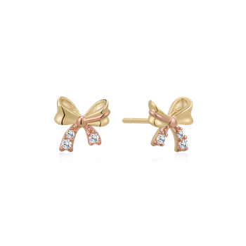 Støvring Design's Guld ørestikker