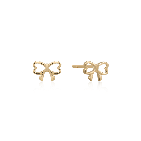 Støvring Design\'s Guld ørestikker