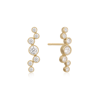 Støvring Design's Guld ørestikker