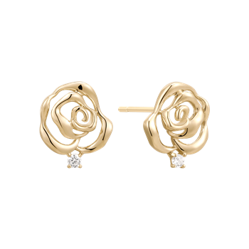 Støvring Design's Guld ørestikker