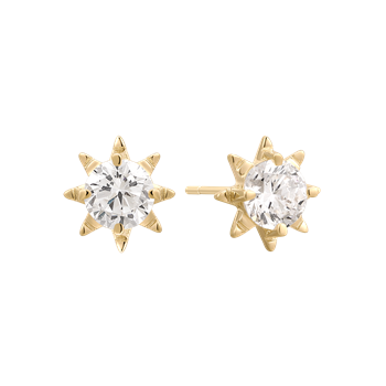 Støvring Design's Guld ørestikker