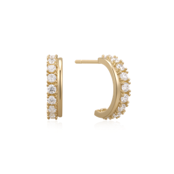 Støvring Design's Guld ørestikker