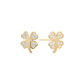 Støvring Design's Guld ørestikker