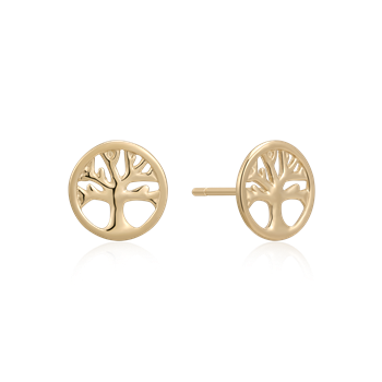 Støvring Design's Guld ørestikker