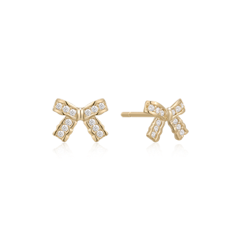 Støvring Design's Guld ørestikker