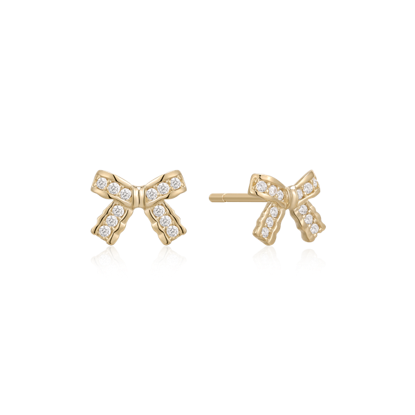 Støvring Design\'s Guld ørestikker