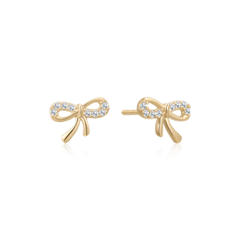 Støvring Design's Guld ørestikker
