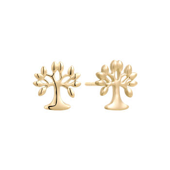 Støvring Design's Guld ørestikker