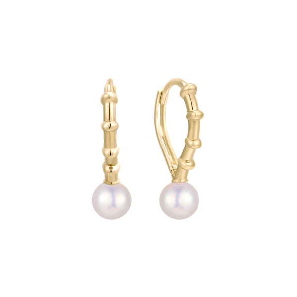 Støvring Design\'s Guld ørestikker