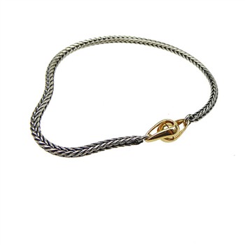 San - Links of Joy's Armbånd & halskæde 21cm