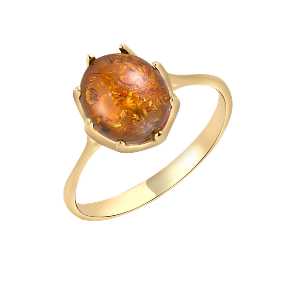 Støvring Design\'s Guld ring
