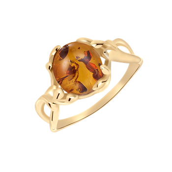 Støvring Design's Guld ring