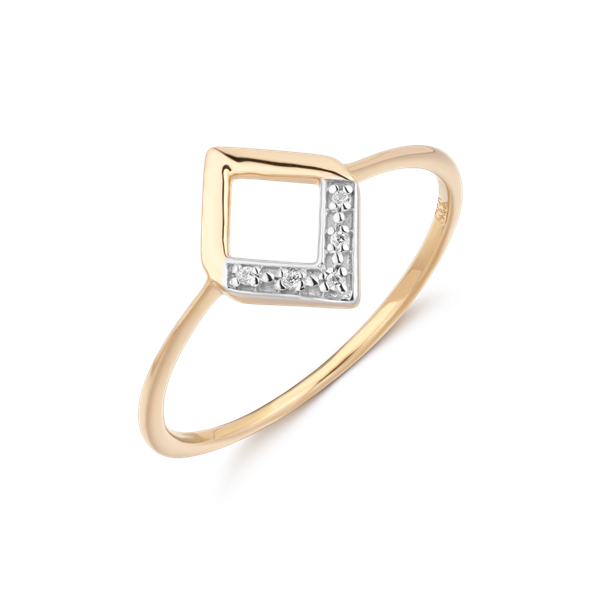 Støvring Design\'s Guld ring