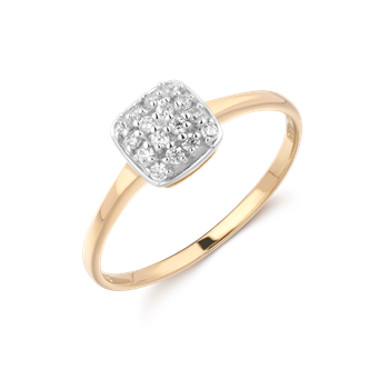 Støvring Design's Guld ring