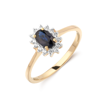 Støvring Design's Guld ring