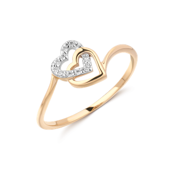 Støvring Design's Guld ring
