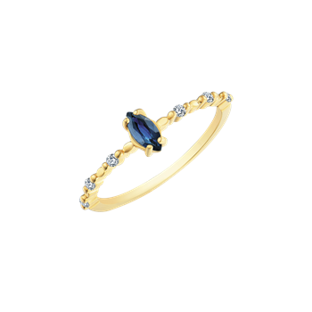 Støvring Design's Guld ring