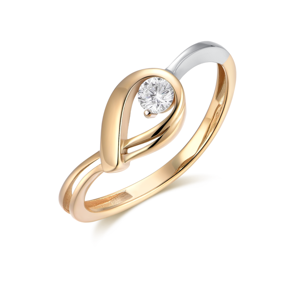 Støvring Design\'s Guld ring