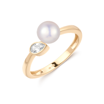Støvring Design's Guld ring