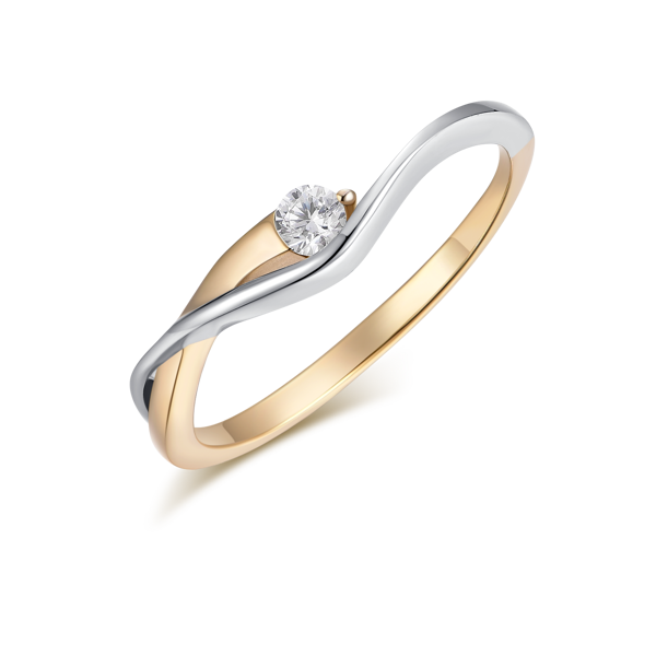 Støvring Design\'s Guld ring