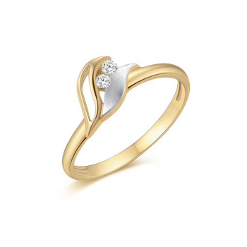 Støvring Design's Guld ring