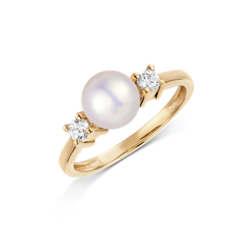 Støvring Design's Guld ring