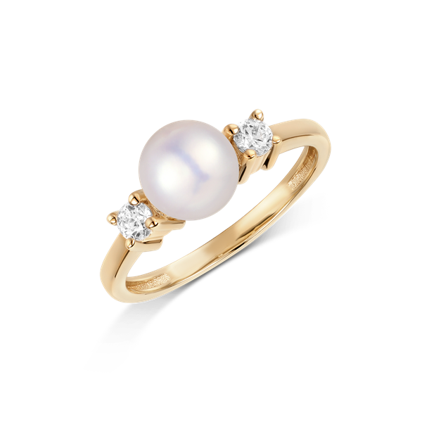 Støvring Design\'s Guld ring