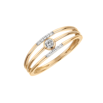 Støvring Design's Guld ring