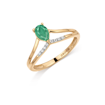 Støvring Design's Guld ring