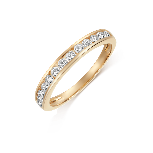 Støvring Design\'s Guld ring