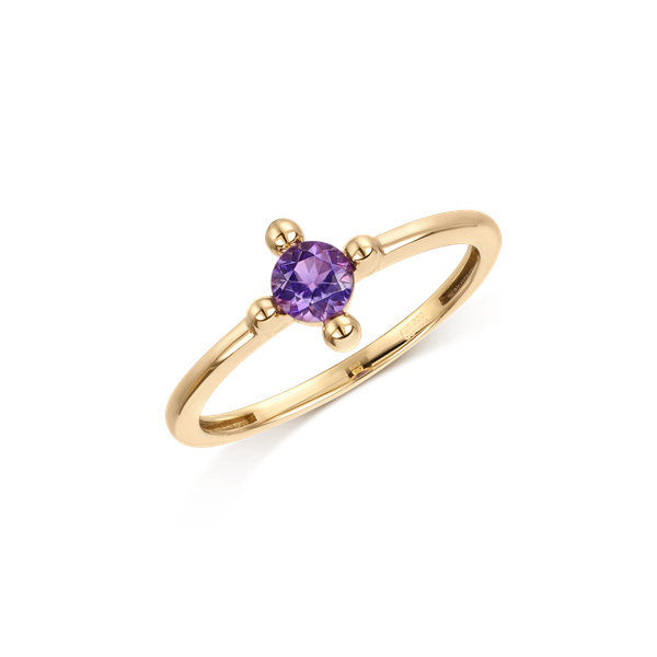 Støvring Design\'s Guld ring
