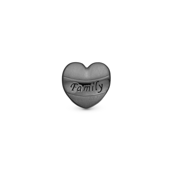 Christina Jewelry & Watches\'s My Family - Charm 6 mm